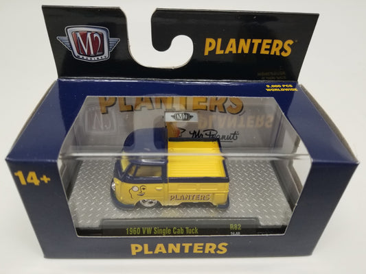 M2 1960 VW Single Cab Truck - Planters