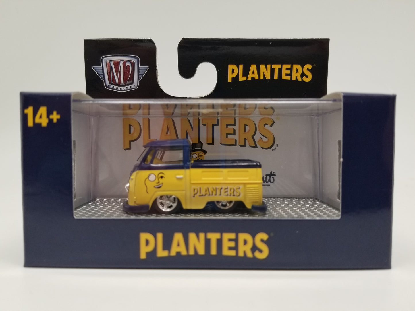 M2 1960 VW Single Cab Truck - Planters