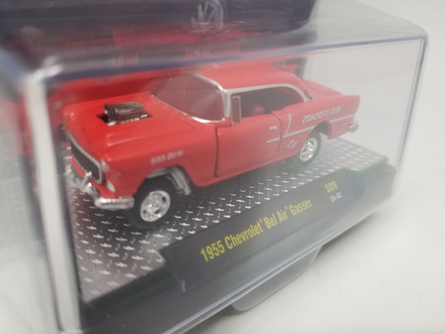 M2 1955 Chevrolet Bel Air Gasser - 1 of 1000