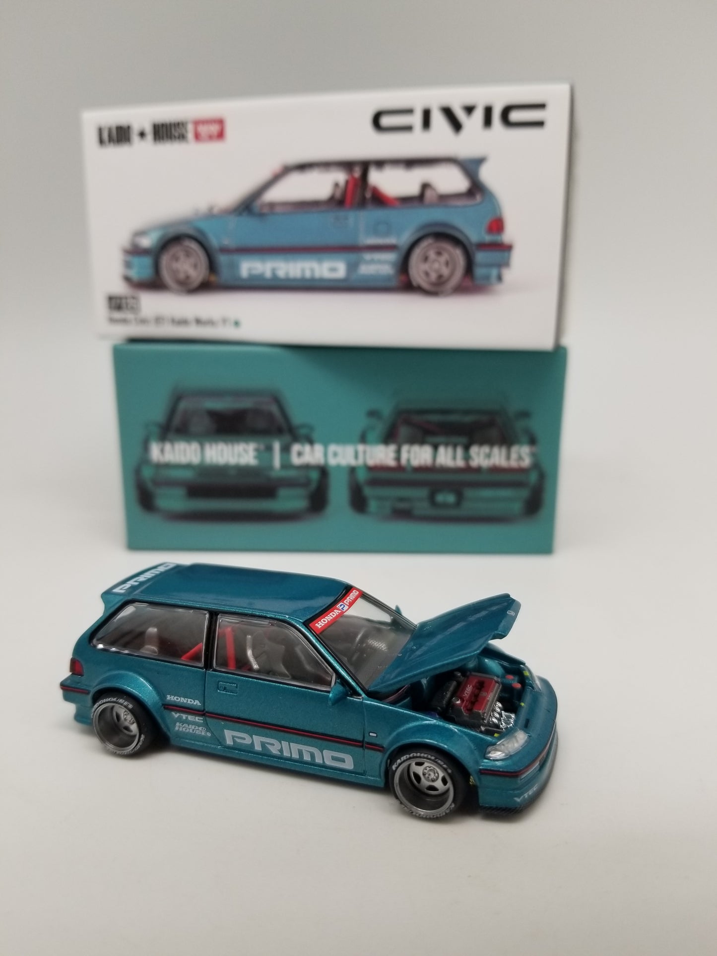 Kaido House 126 Honda Civic (EF) - V1