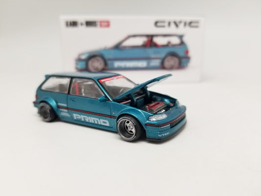 Kaido House 126 Honda Civic (EF) - V1