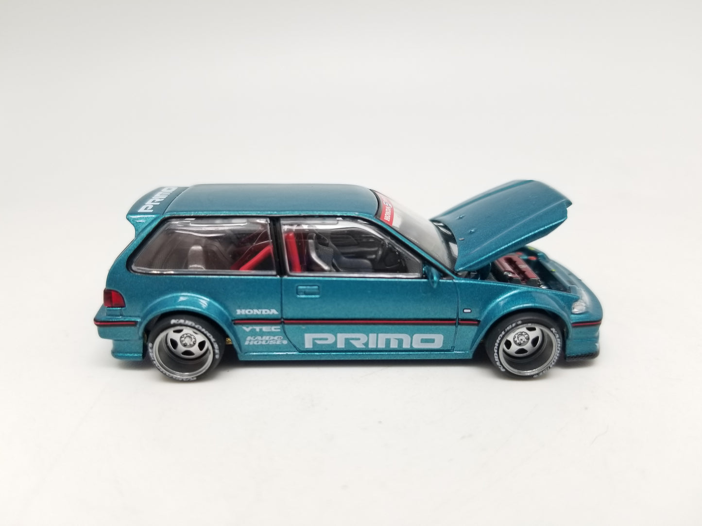 Kaido House 126 Honda Civic (EF) - V1