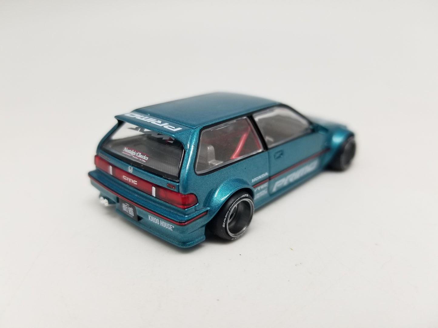 Kaido House 126 Honda Civic (EF) - V1