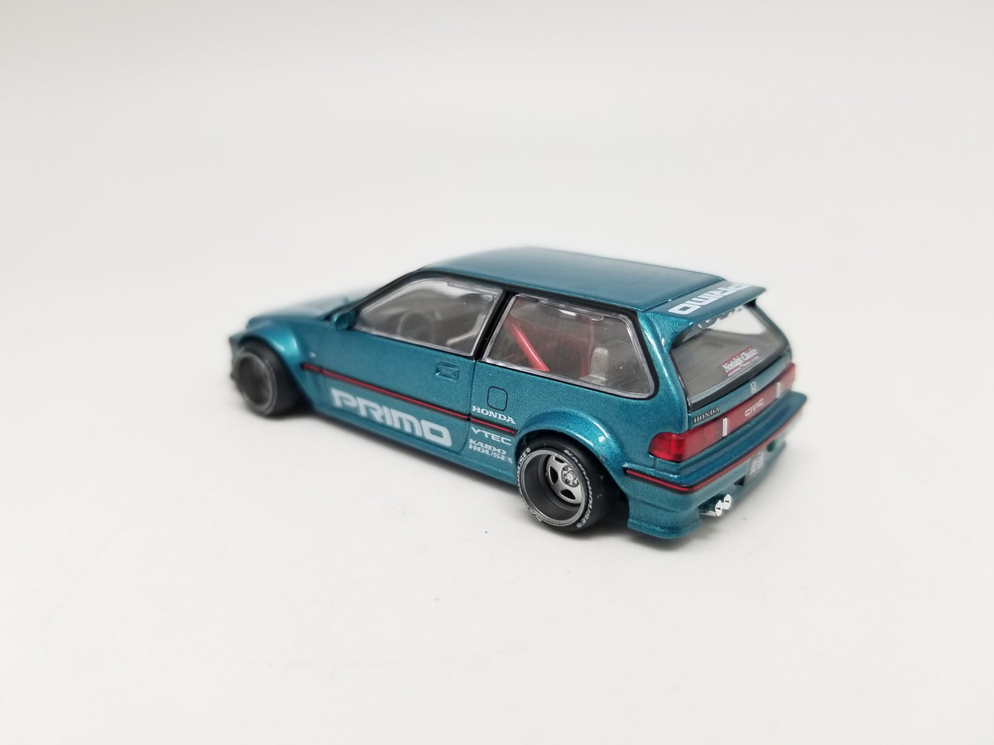 Kaido House 126 Honda Civic (EF) - V1