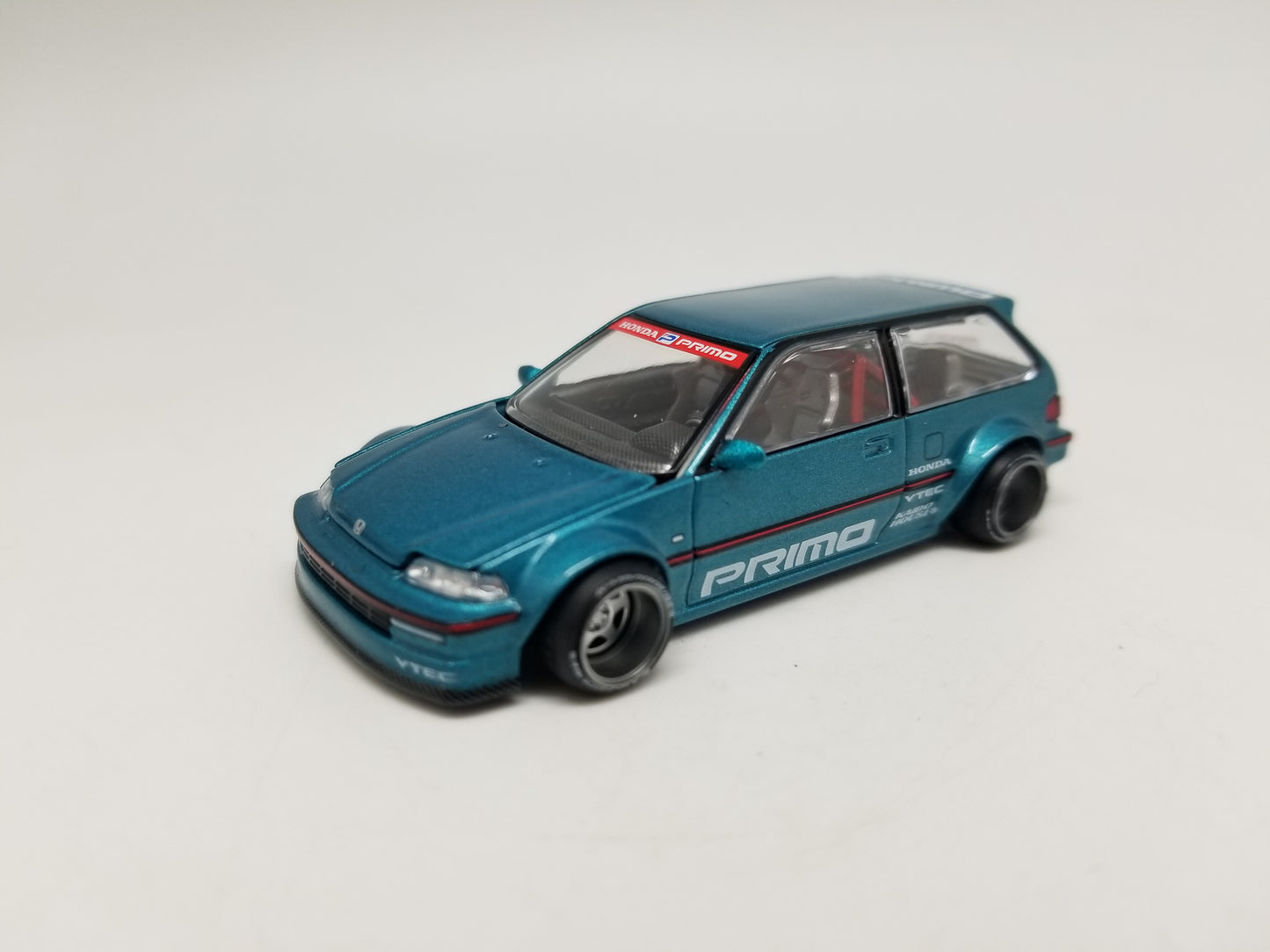 Kaido House 126 Honda Civic (EF) - V1