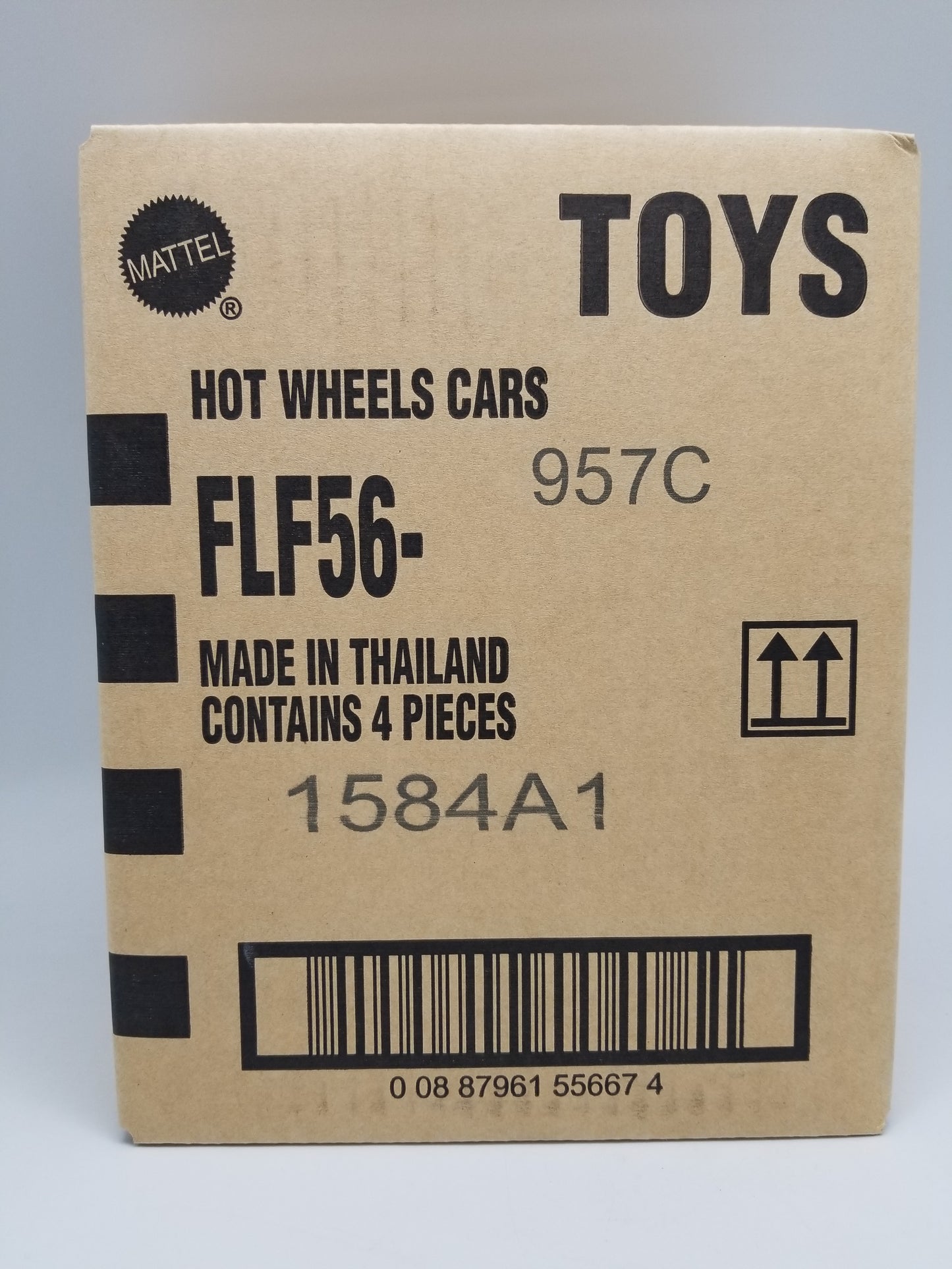 Hot Wheels Sealed Case Car Culture Team Transport 2024 FLF56-957C