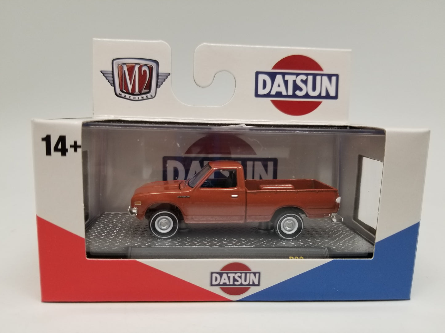 M2 1977 Datsun Pickup