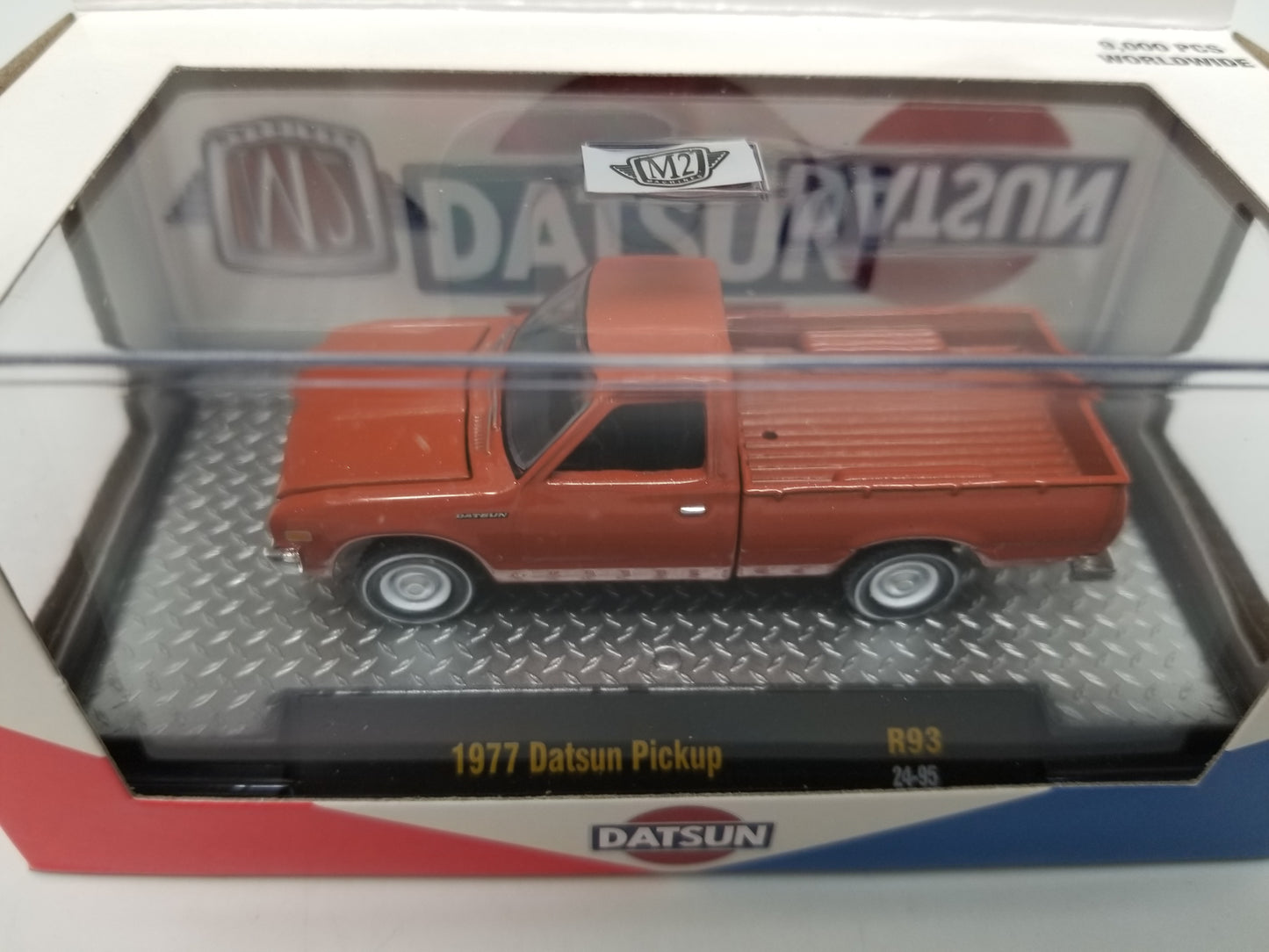 M2 1977 Datsun Pickup