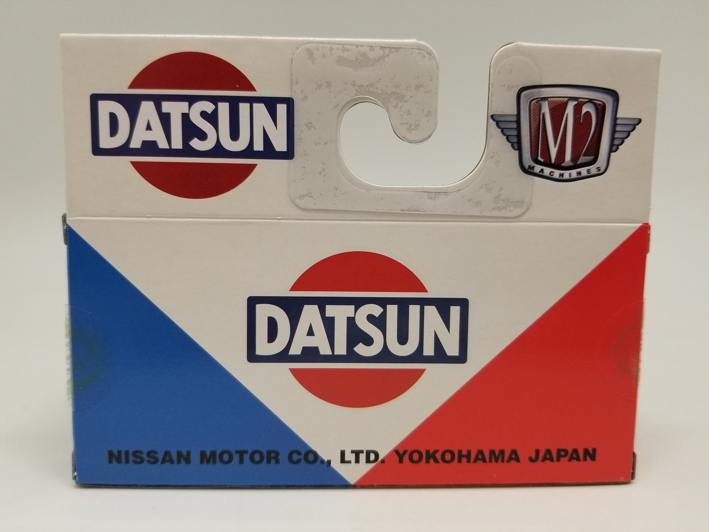 M2 1977 Datsun Pickup