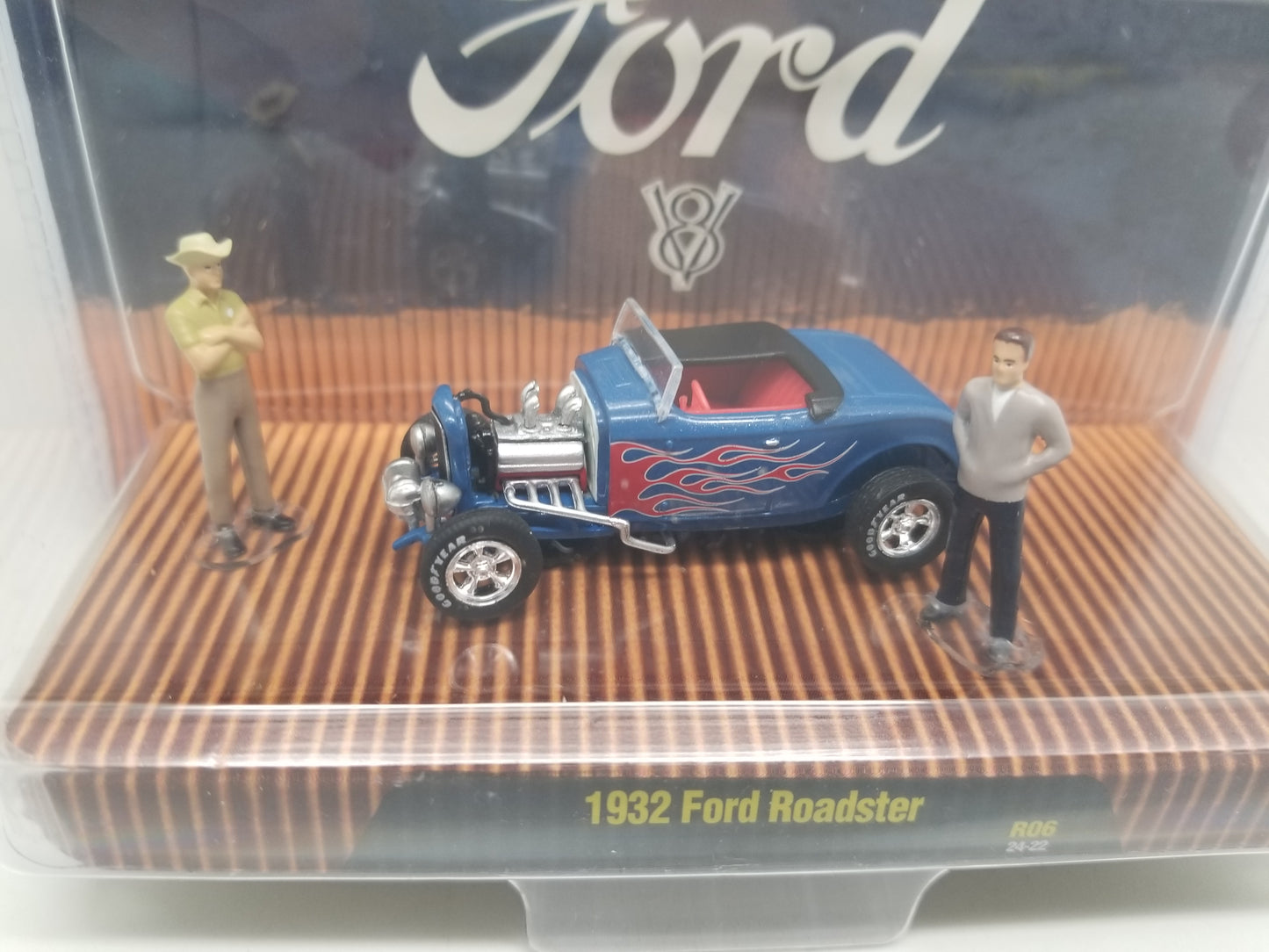 M2 Auto-Figs 1932 Ford Roadster