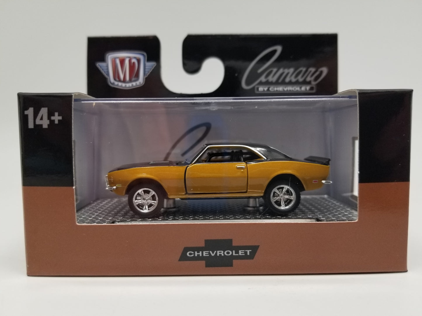 M2 1968 Chevrolet Camaro SS 350