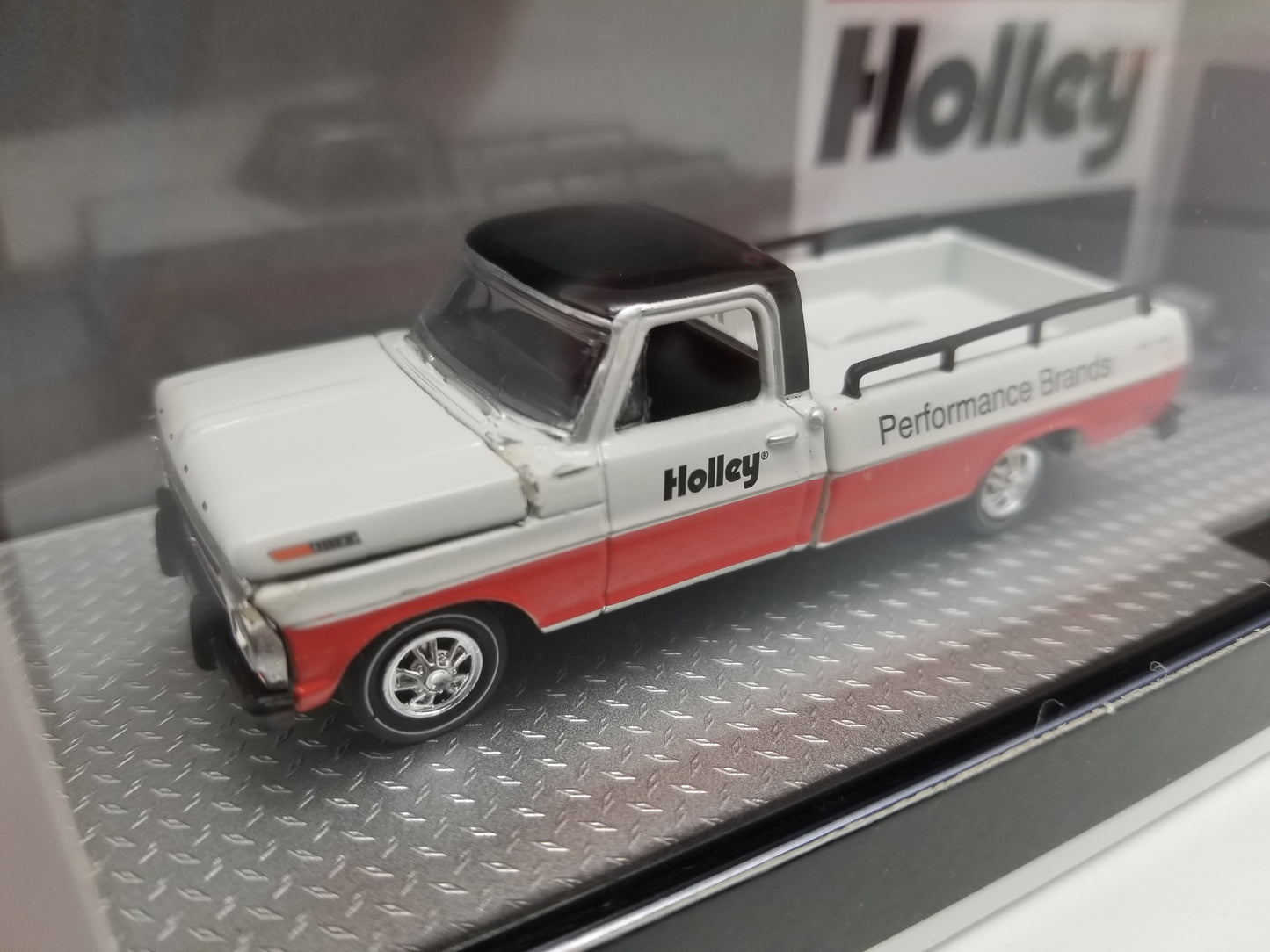 M2 1969 Ford F100 Ranger Truck & 1966 Bronco - Holley Auto Hauler