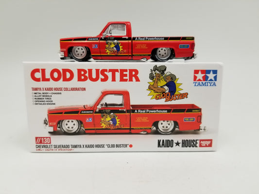 Kaido House 130 Chevrolet Silverado - CLOD BUSTER