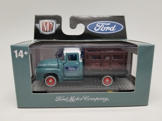 M2 1956 Ford F-100 Stakebed Truck