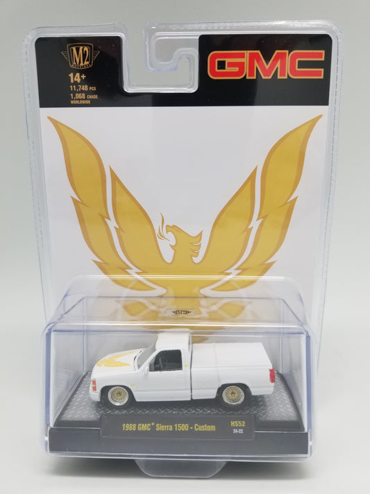 M2 1988 GMC Sierra 1500 - Custom - HOBBY SPECIAL