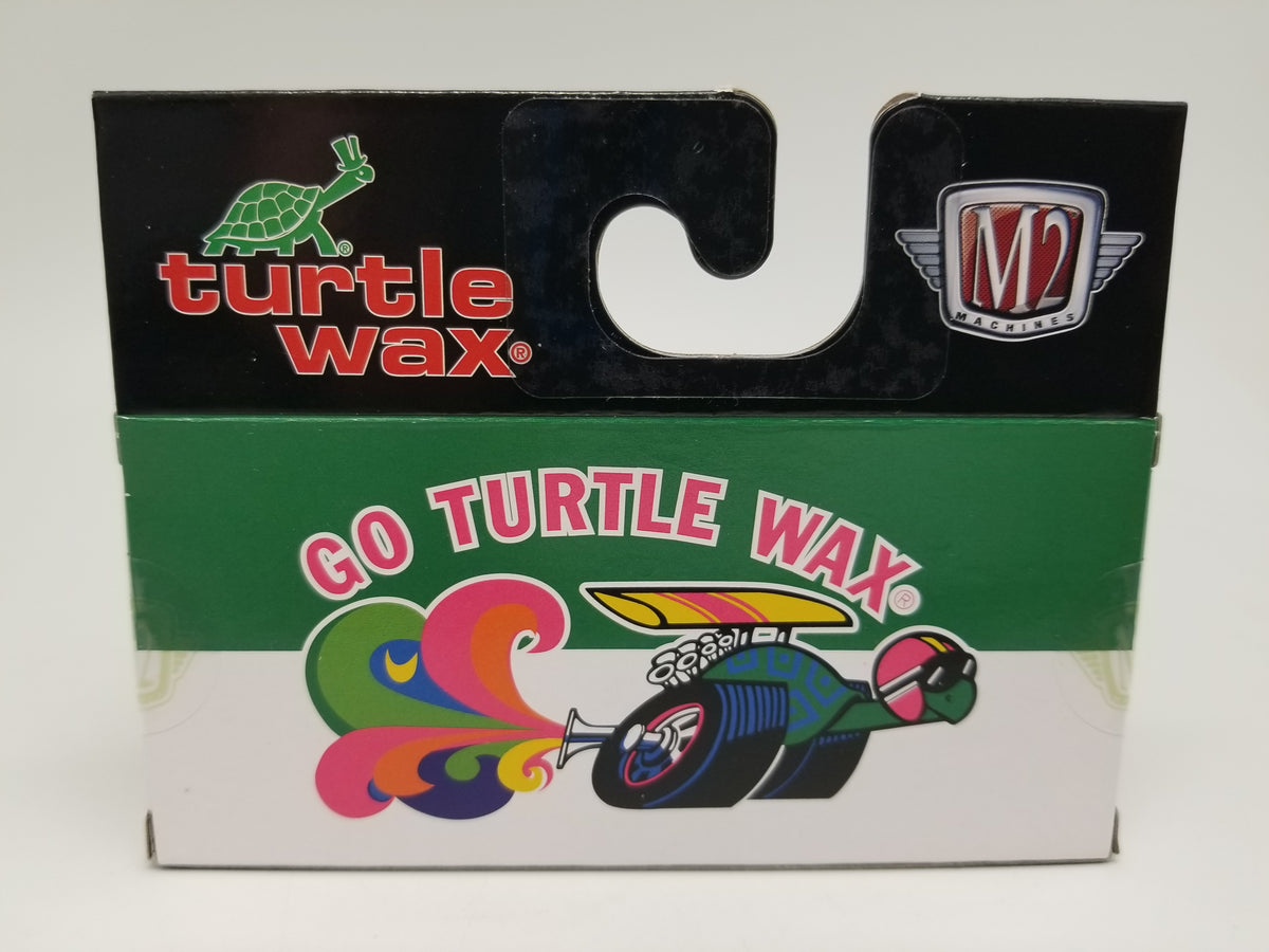 M2 1971 Chevrolet Van G10 - Turtle Wax