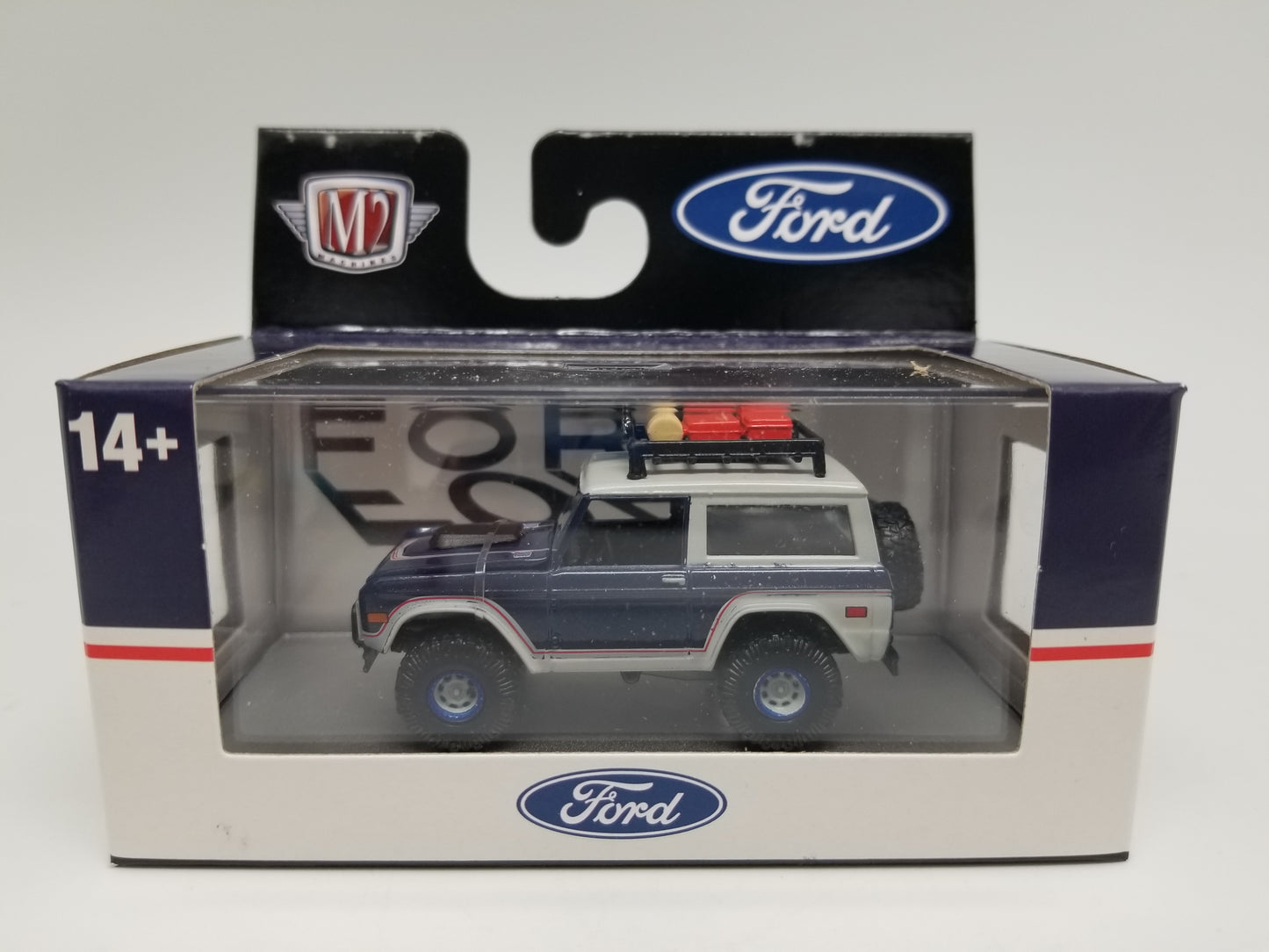 M2 1971 Ford Bronco