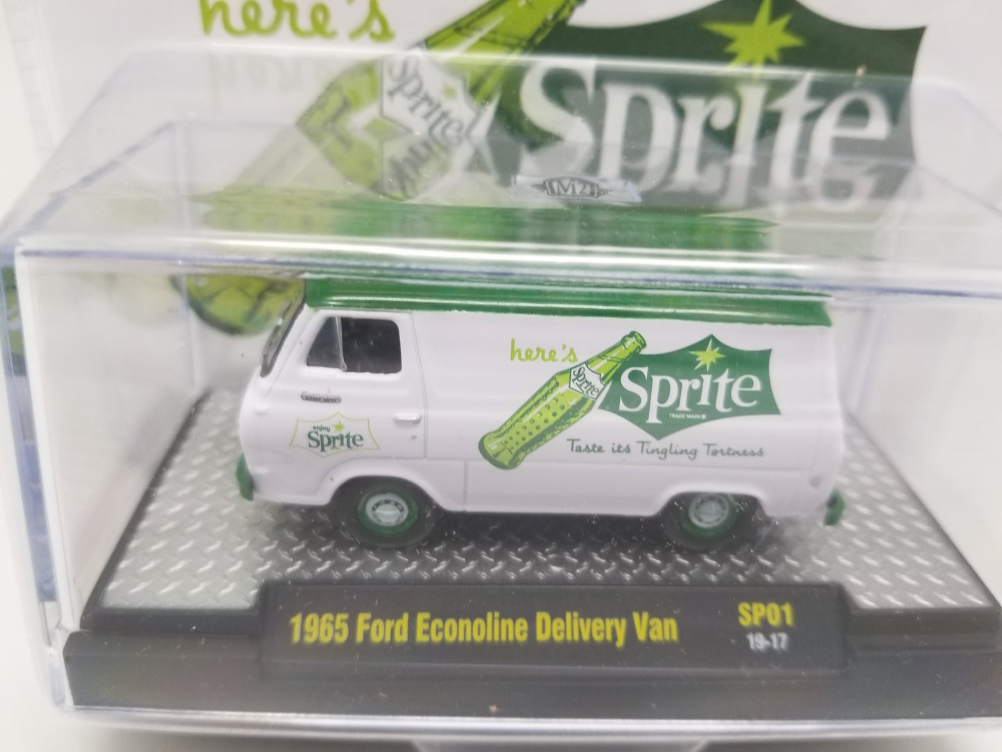 M2 1965 Ford Econoline Delivery Van - Sprite