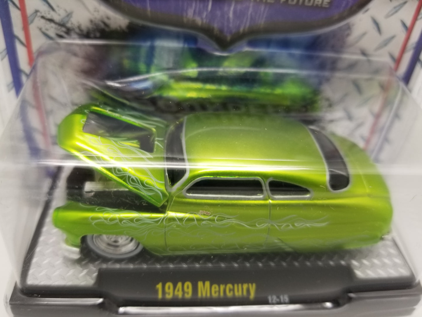 M2 1949 Mercury - Metallic Green - Ground Pounders