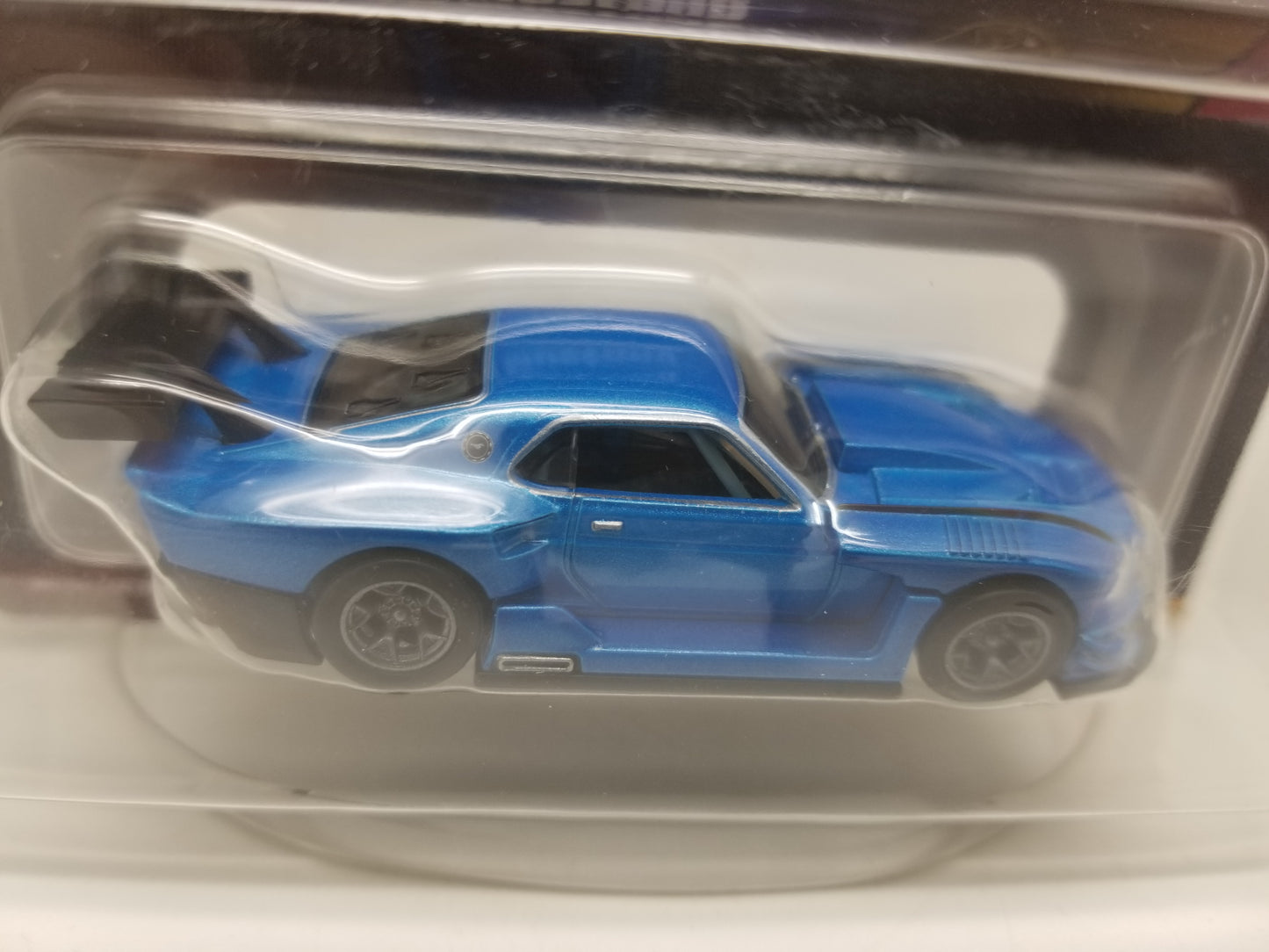 Hot Wheels Elite 64 - Modified '69 Ford Mustang