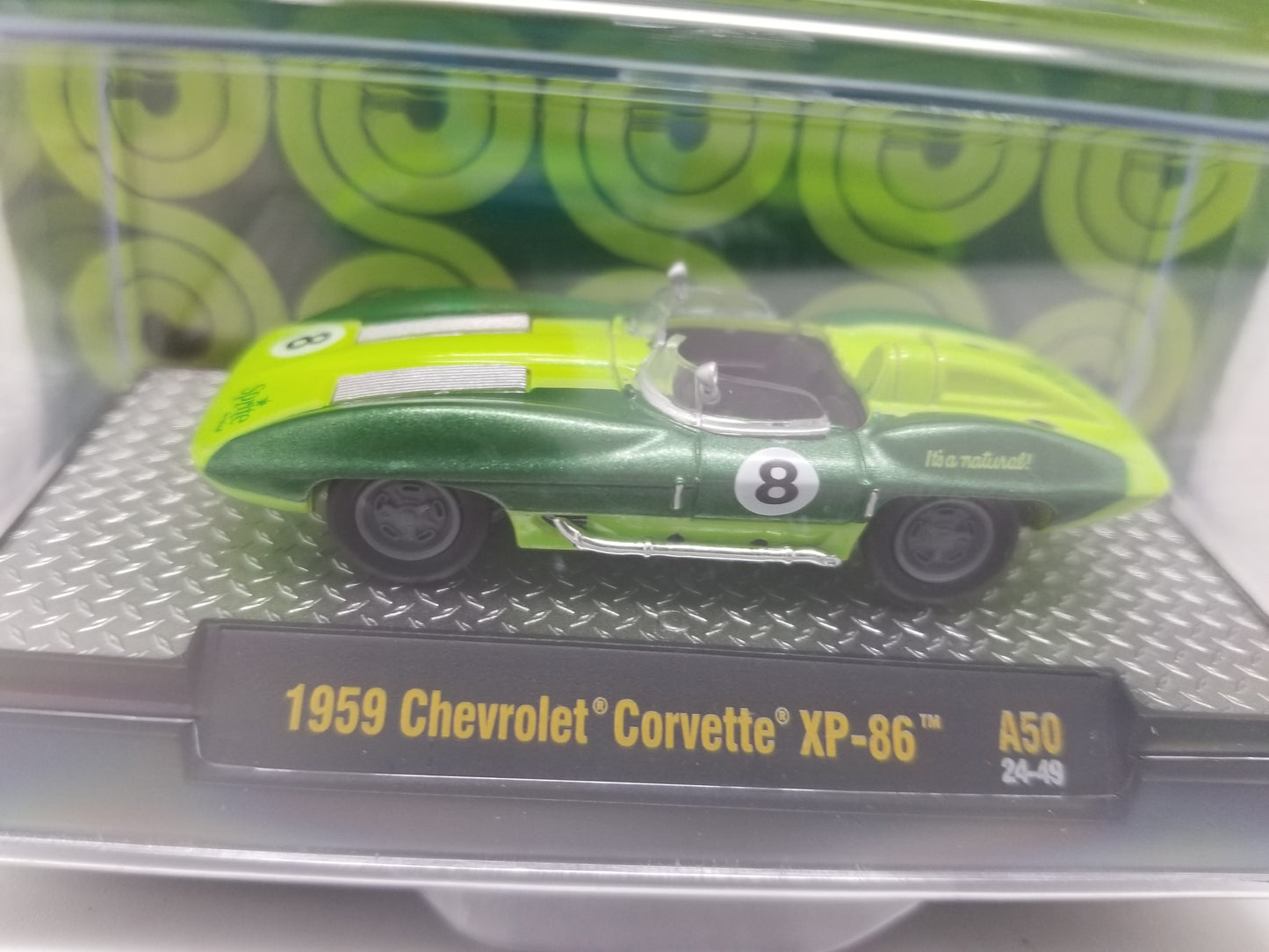 M2 1959 Chevrolet Corvette XP-86 - Sprite