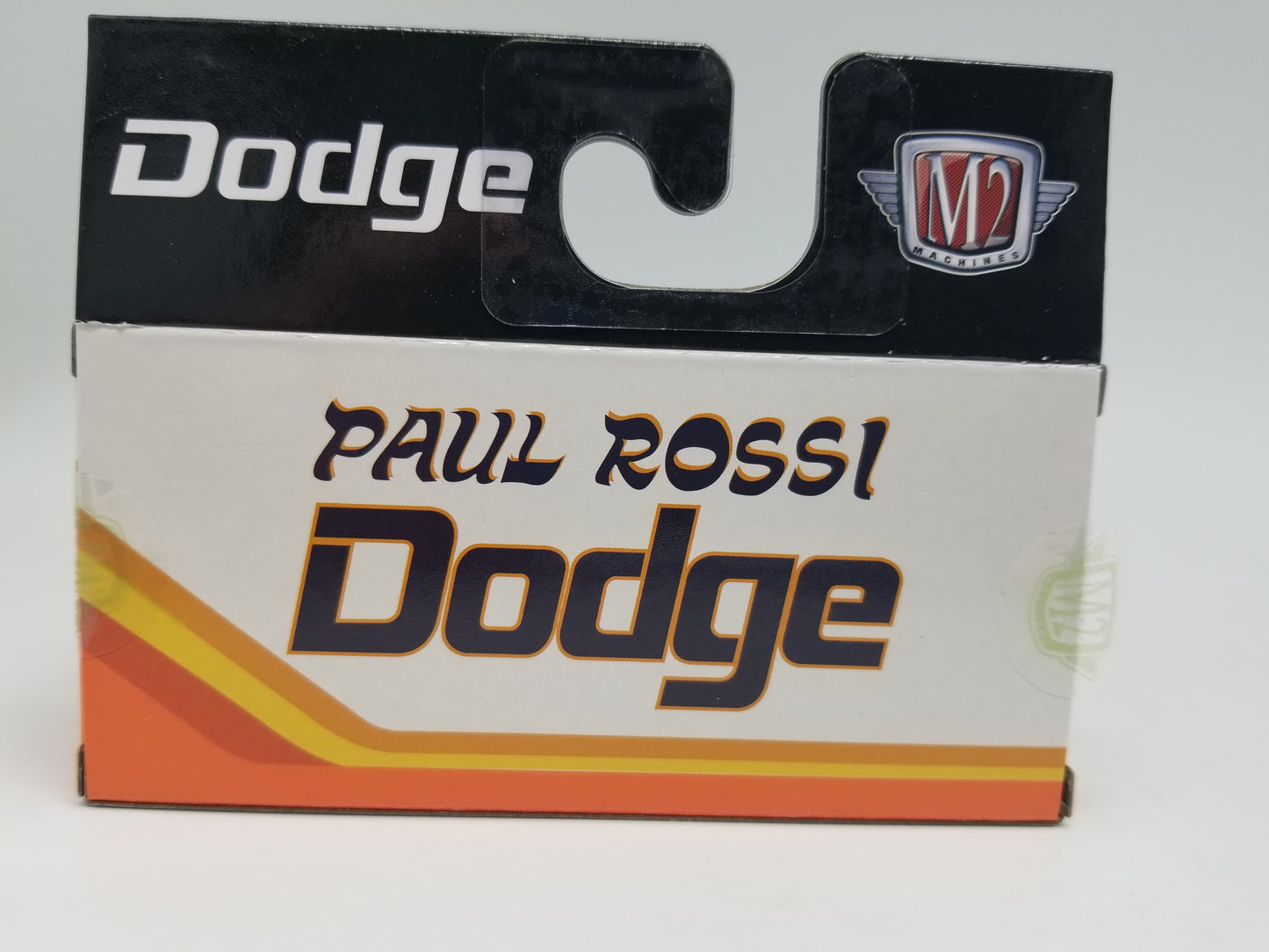 M2 1970 Dodge Challenger T/A - Paul Rossi