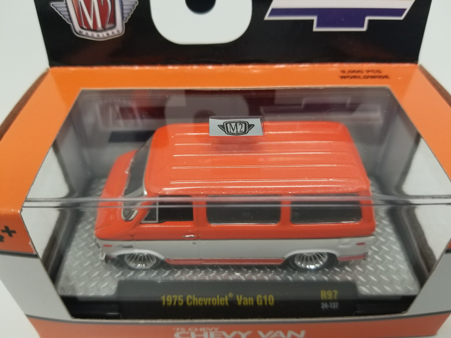 M2 1975 Chevrolet Van G10