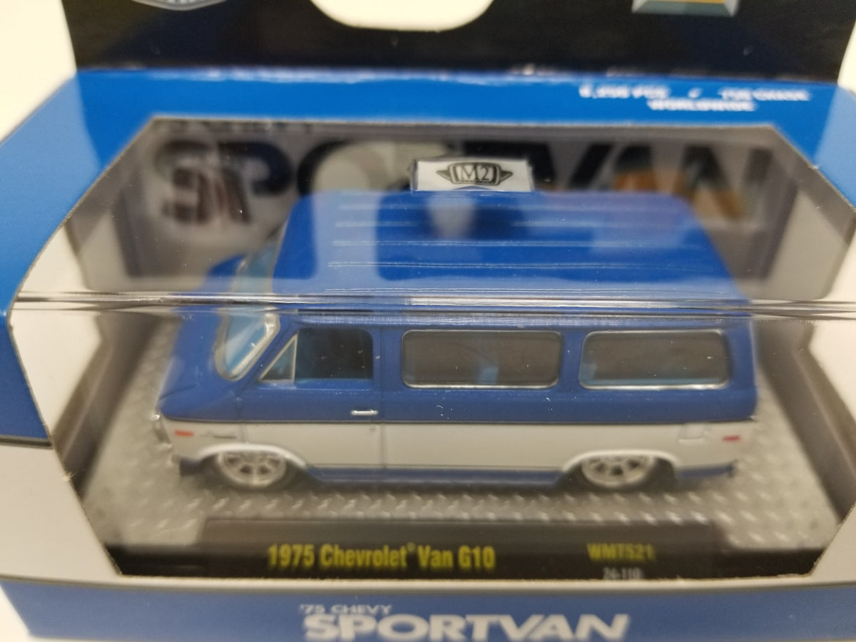M2 1975 Chevrolet Van G10