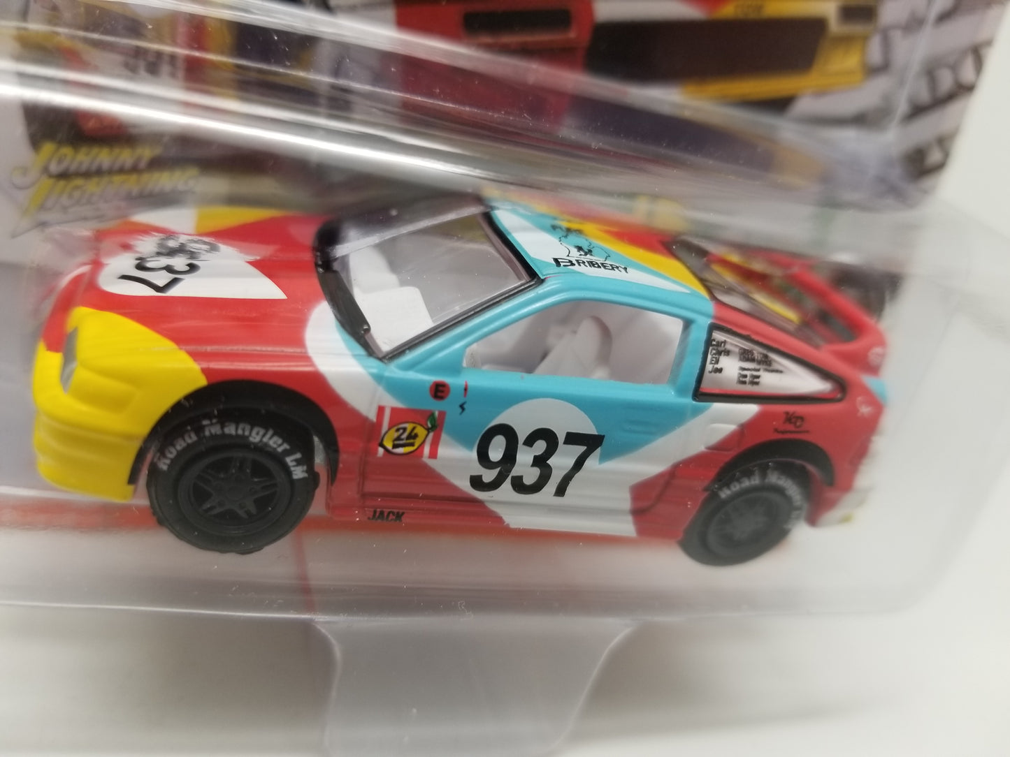 JL 1989 Honda CRX - more Red - Street Freaks 24hrs of Lemons