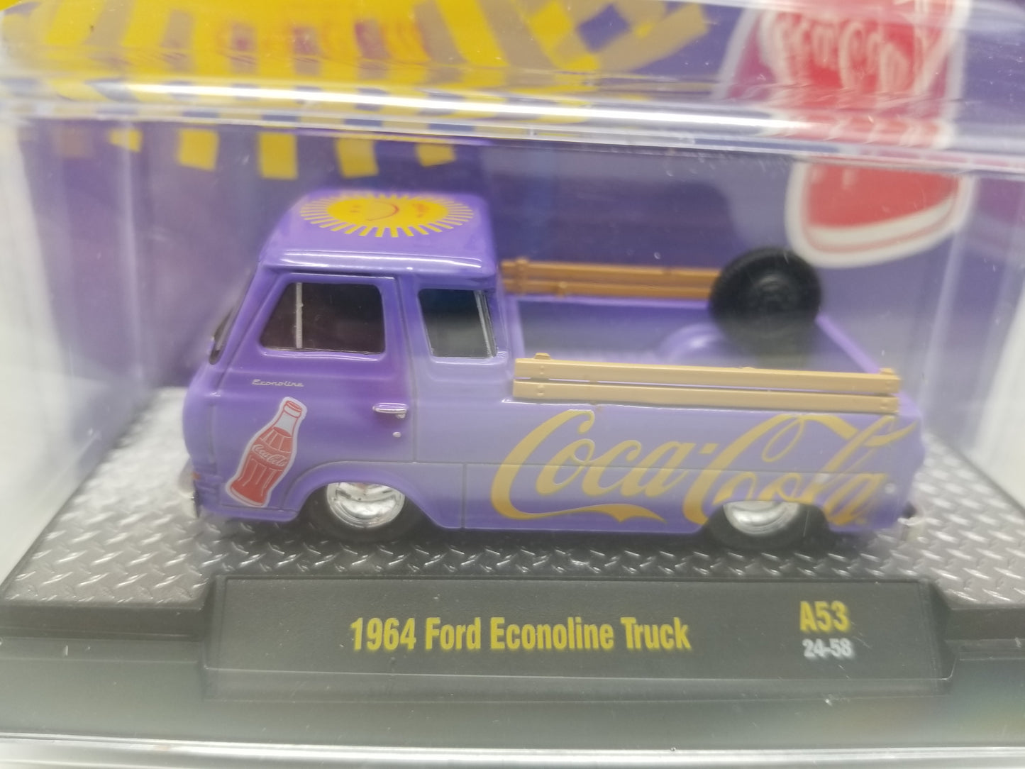 M2 1964 Ford Econoline Truck - Coca-Cola