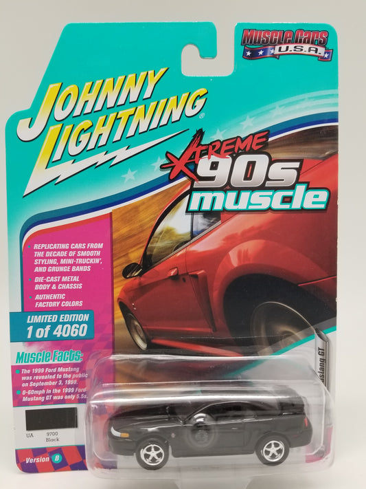JL 1999 Ford Mustang GT - Black