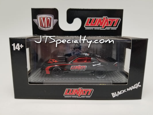 M2 1985 Chevrolet Camaro IROC-Z - Lunati