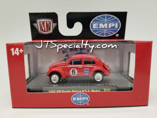 M2 1956 VW Beetle Deluxe USA Model - EMPI