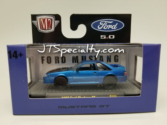 M2 1987 Ford Mustang GT