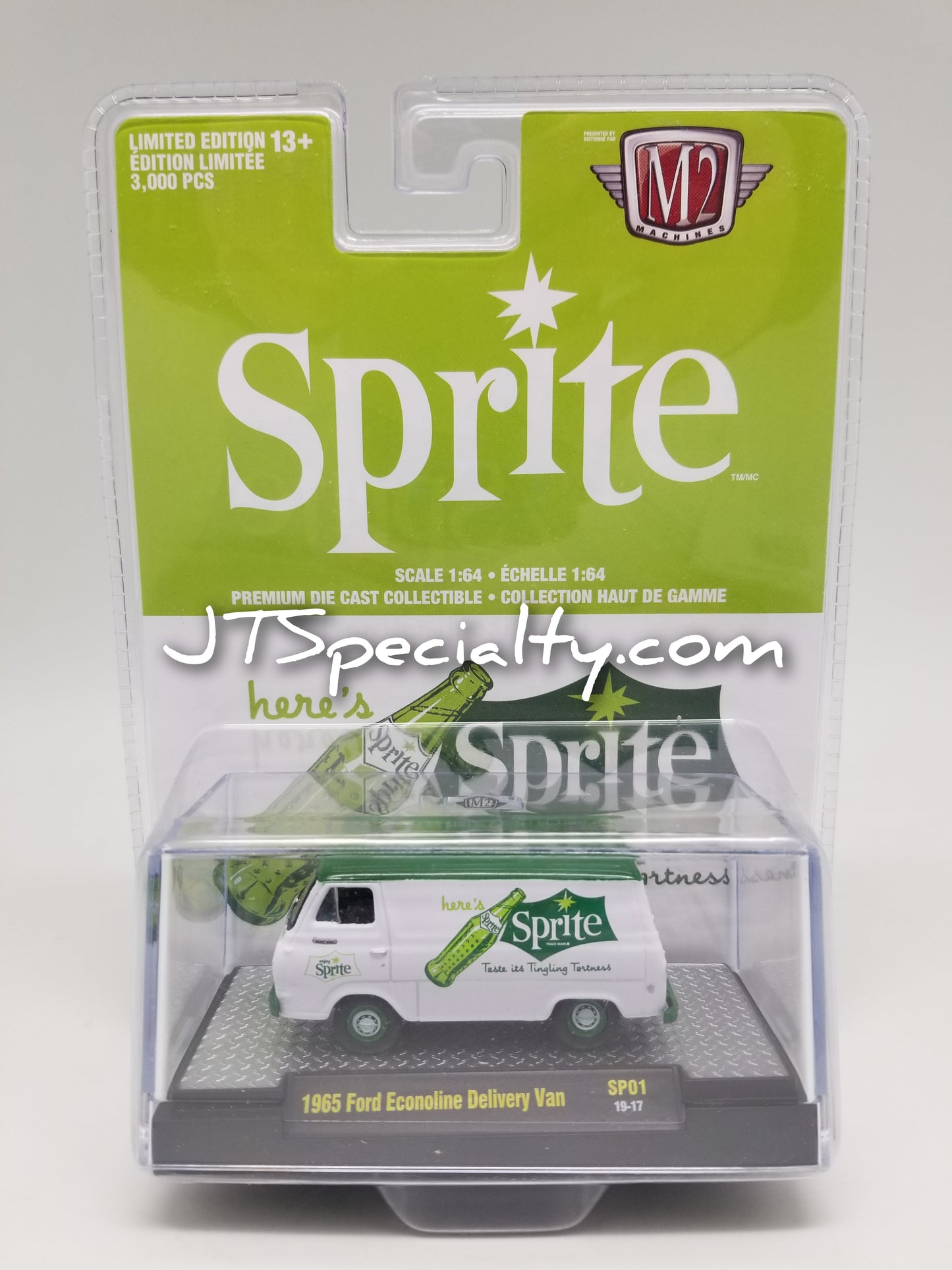 M2 1965 Ford Econoline Delivery Van - Sprite