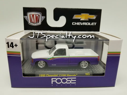 M2 1990 Chevrolet C1500 Silverado - Foose