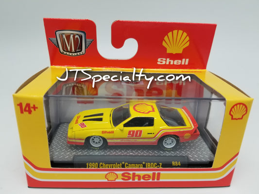 M2 1990 Chevrolet Camaro IROC-Z - SHELL