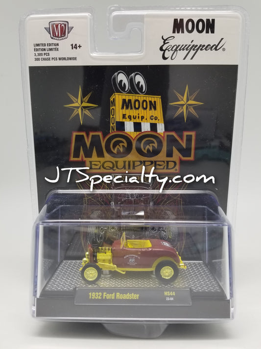 M2 CHASE - 1932 Ford Roadster - Moon Equipped