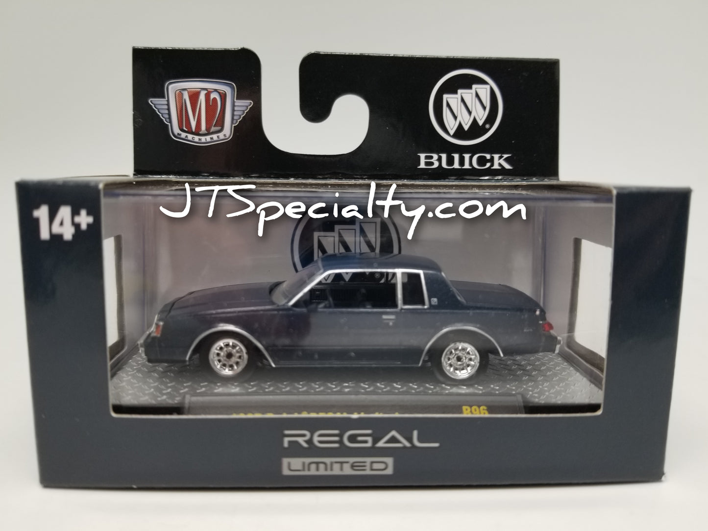 M2 1987 Buick REGAL Limited