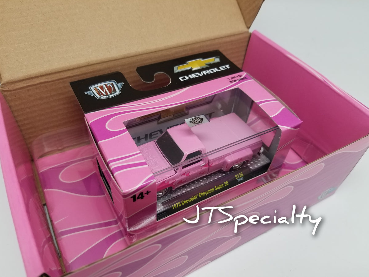 M2 1973 Chevrolet Cheyenne Super 30 - Auto Club #17