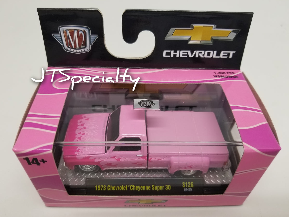 M2 1973 Chevrolet Cheyenne Super 30 - Auto Club #17