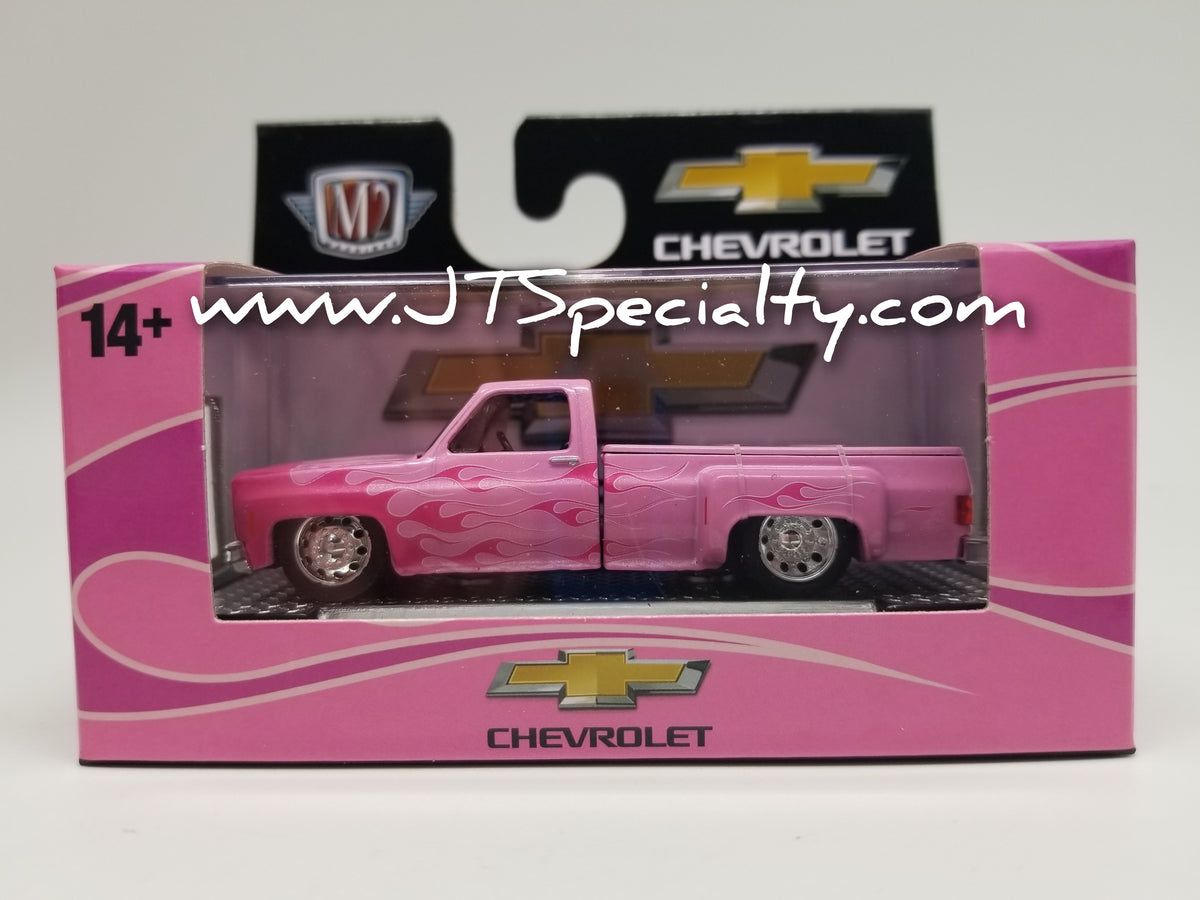 M2 1973 Chevrolet Cheyenne Super 30 - Auto Club #17