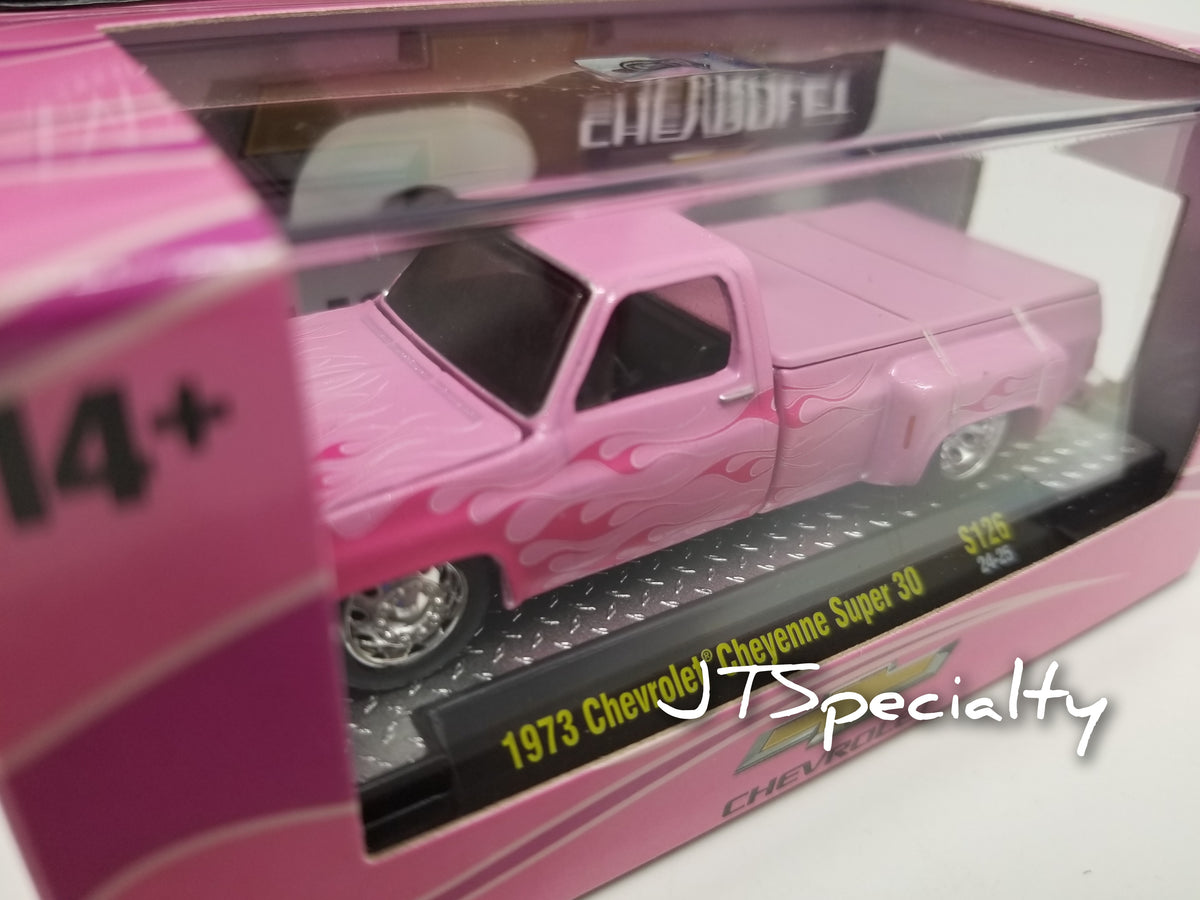 M2 1973 Chevrolet Cheyenne Super 30 - Auto Club #17