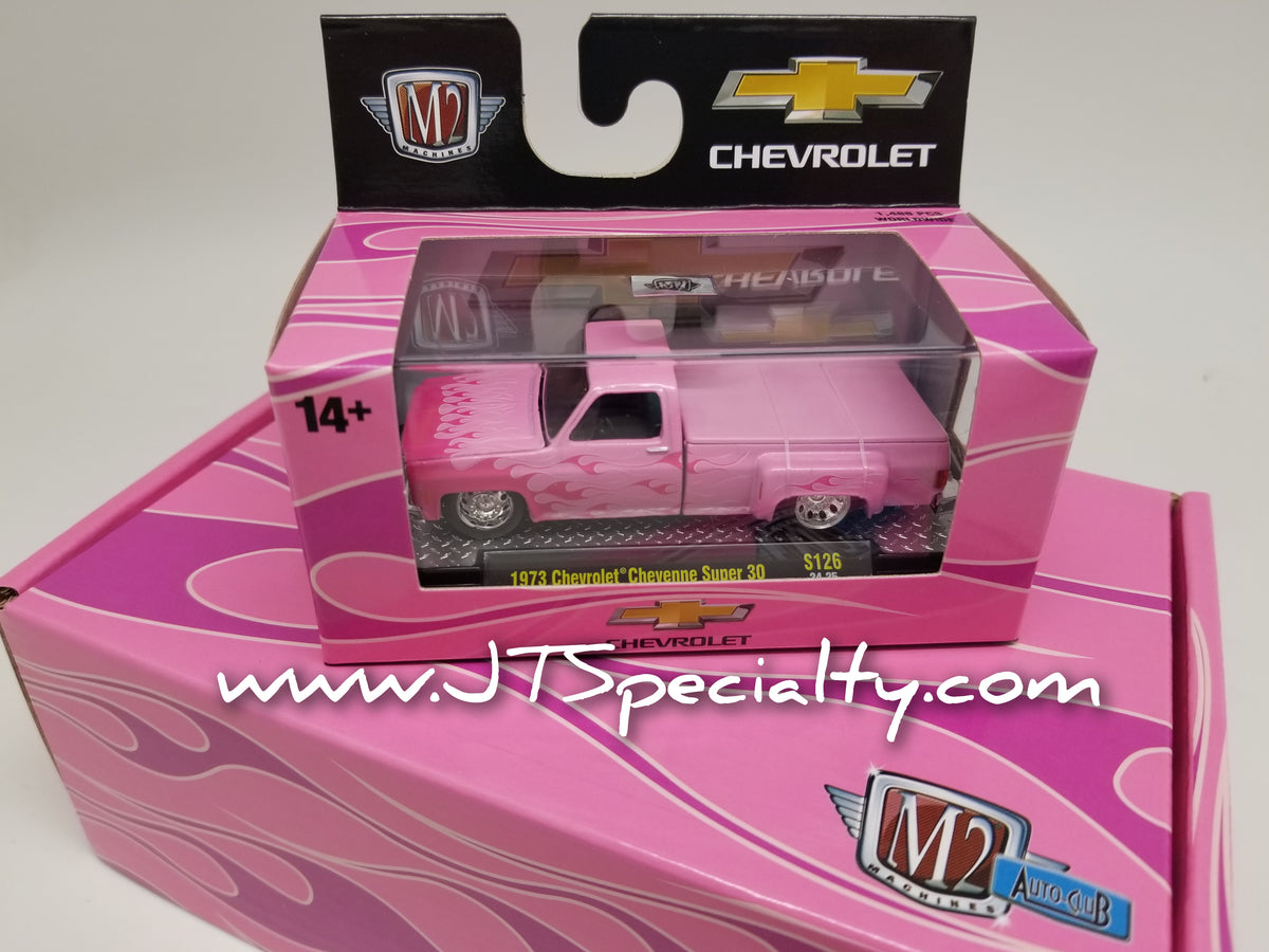 M2 1973 Chevrolet Cheyenne Super 30 - Auto Club #17