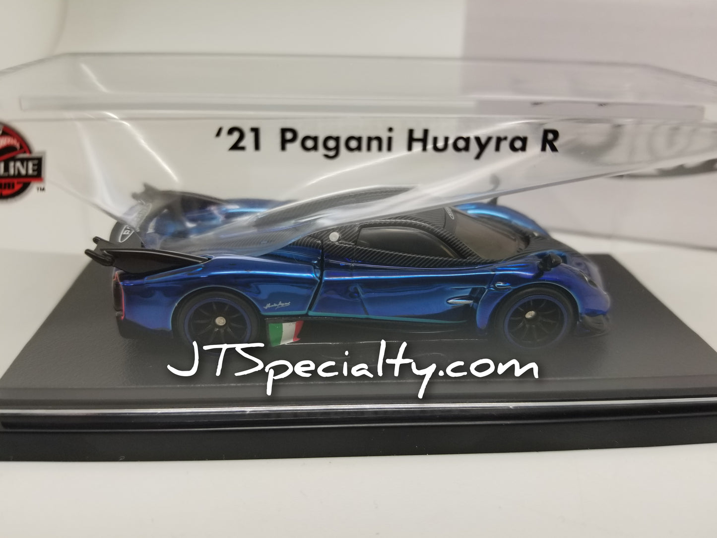 Hot Wheels RLC '21 Pagani Huayra R