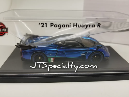 Hot Wheels RLC '21 Pagani Huayra R