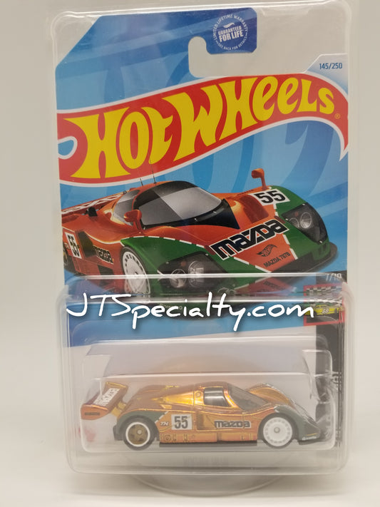 Hot Wheels $TH - Mazda 787B - CHASE