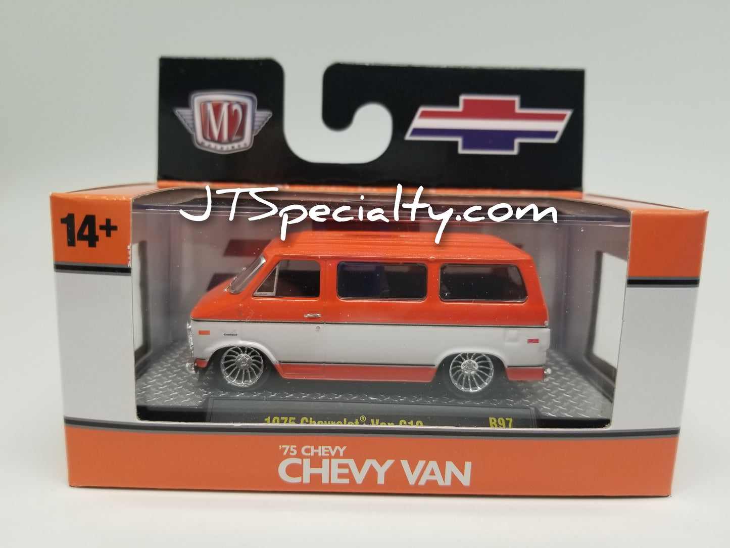 M2 1975 Chevrolet Van G10