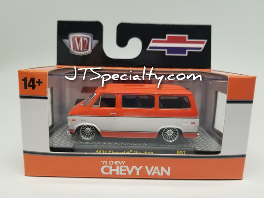 M2 1975 Chevrolet Van G10