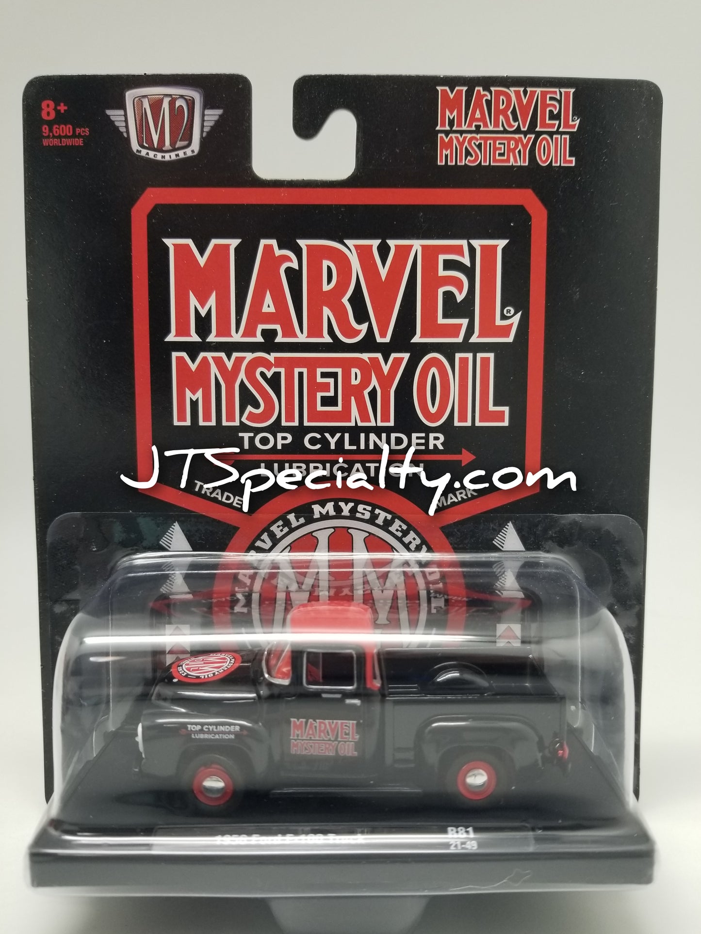 M2 1956 Ford F-100 Truck - Marvel Mystery Oil